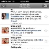 Download TwitterFon Pro Cell Phone Software